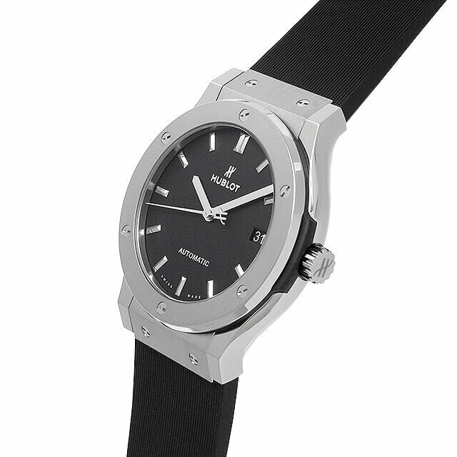 511.NX.1171.RX ブラック HUBLOT（ウブロ）クラシックフュージョン