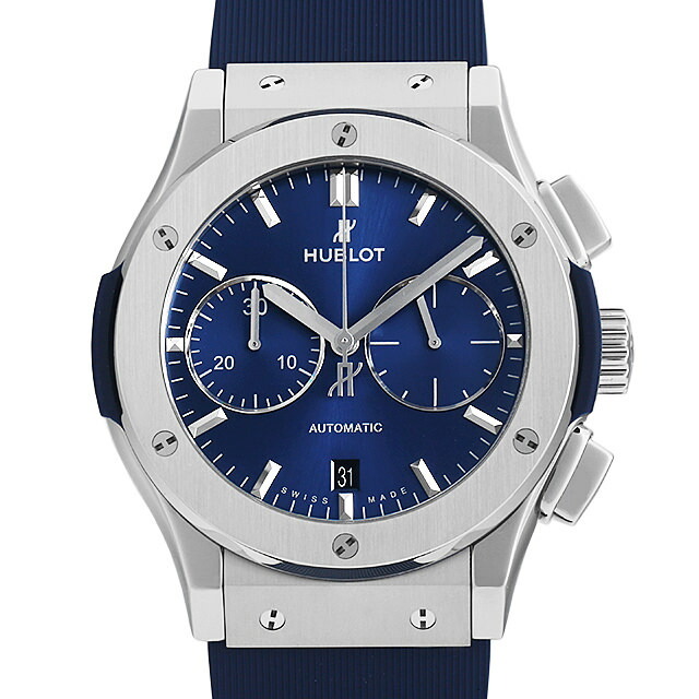 ウブロ クラシックフュージョン 521.NX.7170.RX メンズ 新品