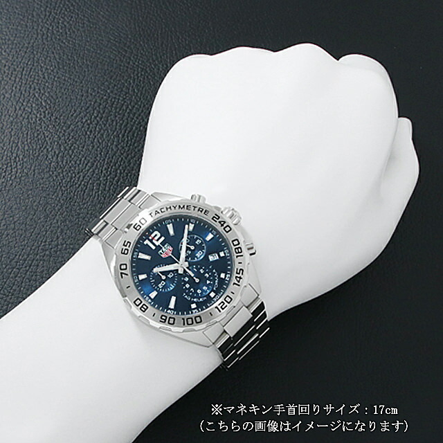 タグホイヤー フォーミュラ1 クロノグラフ CAZ101K.BA0842 新品 メンズ