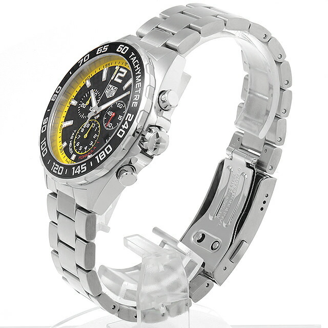 CAZ101AC.BA0842 ブラック TAG Heuer（タグホイヤー）フォー