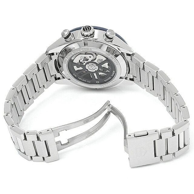 タグホイヤー カレラ CBN2A1A.BA0643 メンズ 新品