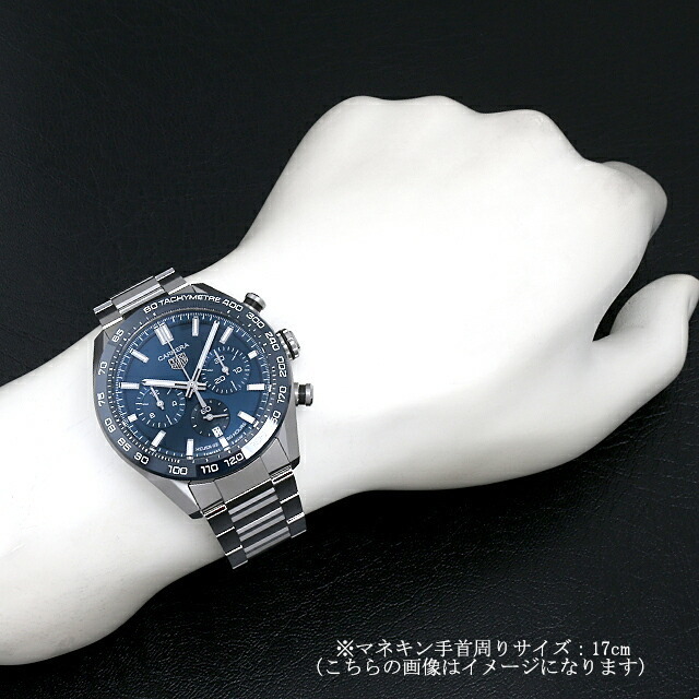 タグホイヤー カレラ CBN2A1A.BA0643 メンズ 新品
