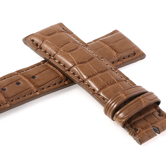 IWPGAB2018 RASINオリジナル IWC ポルトギーゼ 尾錠用革ベルト WEB限定  