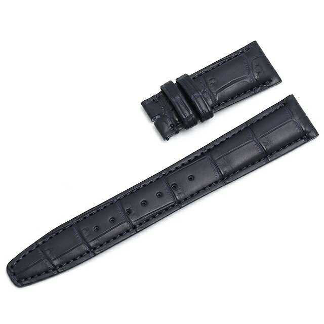 HEYOZURY) 腕時計ベルト IWC 時計バンド 革 硬かっ IWCベルトレザー  