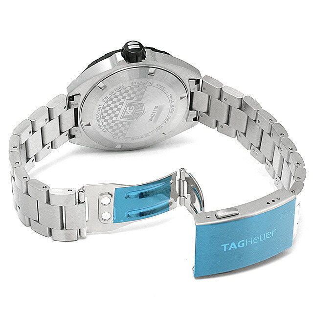 WAZ1110.BA0875 ブラック TAG Heuer（タグホイヤー）フォーミュラ1  