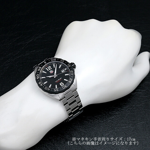 タグホイヤー フォーミュラ1 WAZ1110.BA0875 新品 メンズ