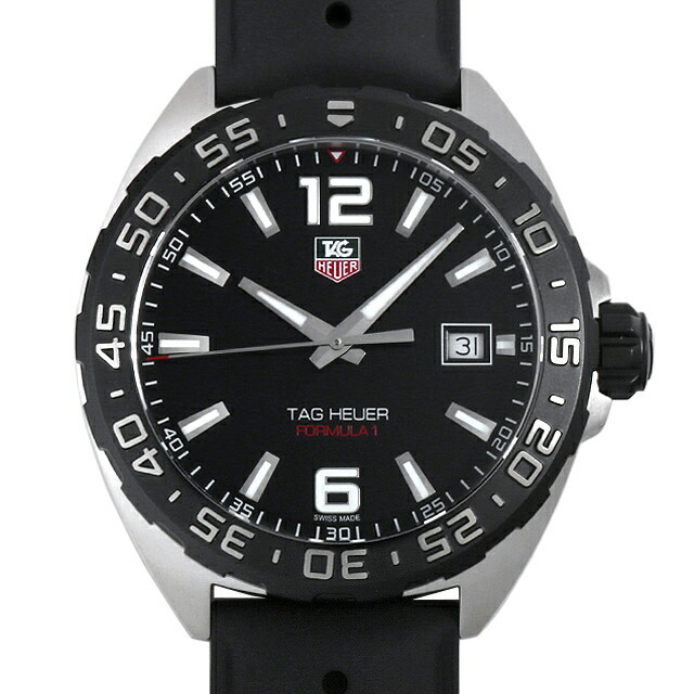 タグホイヤー フォーミュラ1 WAZ1110.FT8023 新品 メンズ
