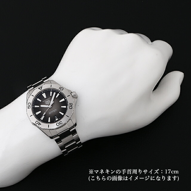 WBP2110.BA0627 ブラック TAG Heuer（タグホイヤー）アクアレーサー 