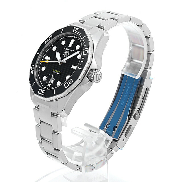 タグホイヤー WBP201A 腕時計 44mm 自動巻き WBP201A.BA0632 タグ・ホイヤー アクアレーサー
