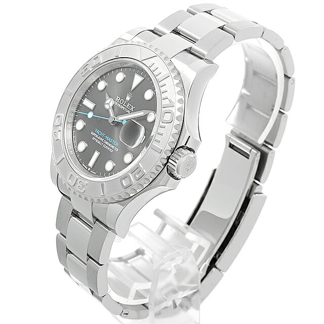 126622 スレート ROLEX（ロレックス）ヨットマスター 40 未使用