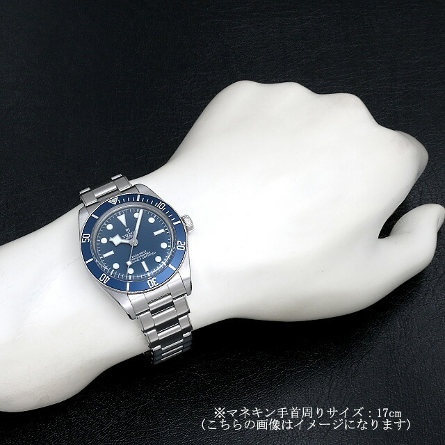 79030B ブルー TUDOR（チューダー）ブラックベイ58 未使用 | 東京 