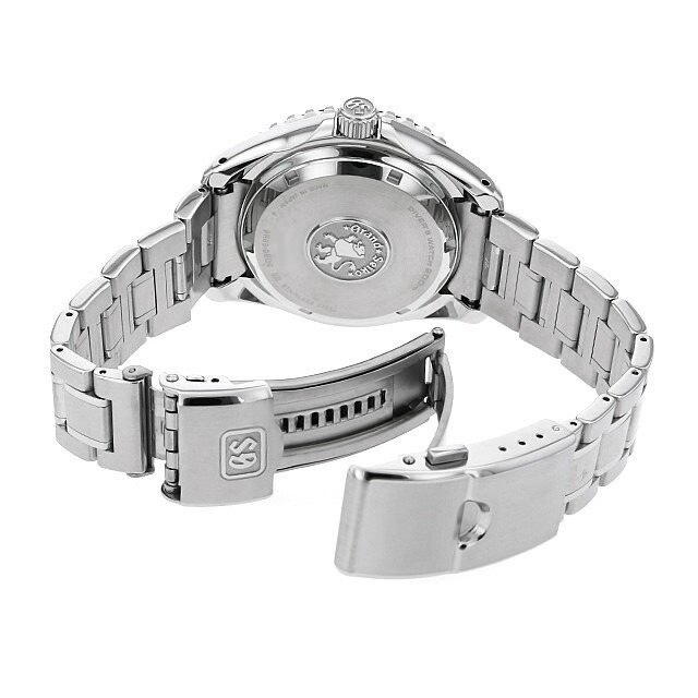 SBGA461 ブラック Grand Seiko（グランドセイコー）スプリングドライブ