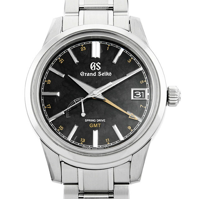グランドセイコー 9Rスプリングドライブ GMT マスターショップ限定 SBGE271 未使用 メンズ