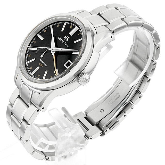 グランドセイコー 9Rスプリングドライブ GMT マスターショップ限定 SBGE271 未使用 メンズ