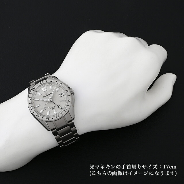 SBGE285 シルバー Grand Seiko（グランドセイコー）9Rスプリング 