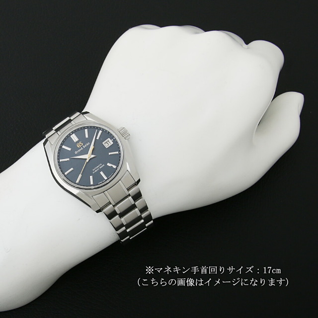グランドセイコー ヘリテージコレクション 62GS現代デザイン 秋分 SBGH273 未使用 メンズ