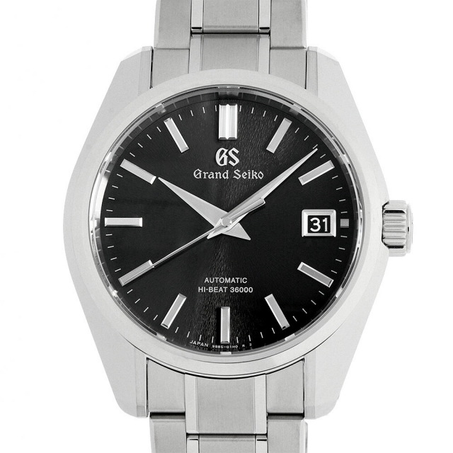 SBGH301 ブラック Grand Seiko（グランドセイコー）ヘリテージ  
