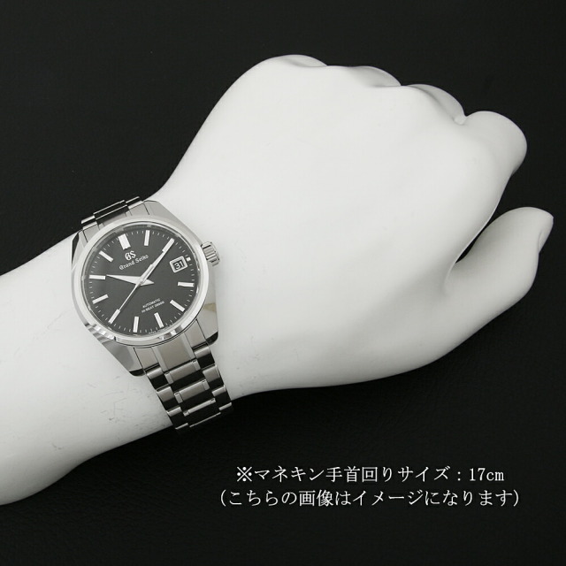グランドセイコー ヘリテージ メカニカルハイビート36000 SBGH301 未使用 メンズ