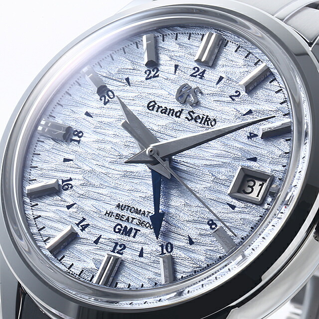 SBGJ249 ブルー Grand Seiko（グランドセイコー）メカニカルハイビート 
