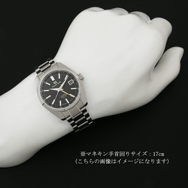 SBGJ265 ブラック Grand Seiko（グランドセイコー）ヘリテージ