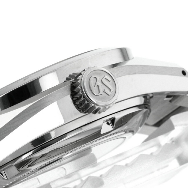 SBGJ265 ブラック Grand Seiko（グランドセイコー）ヘリテージ