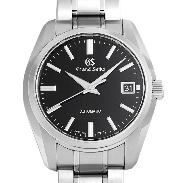 SBGR317 ブラック Grand Seiko（グランドセイコー）ヘリテージ 