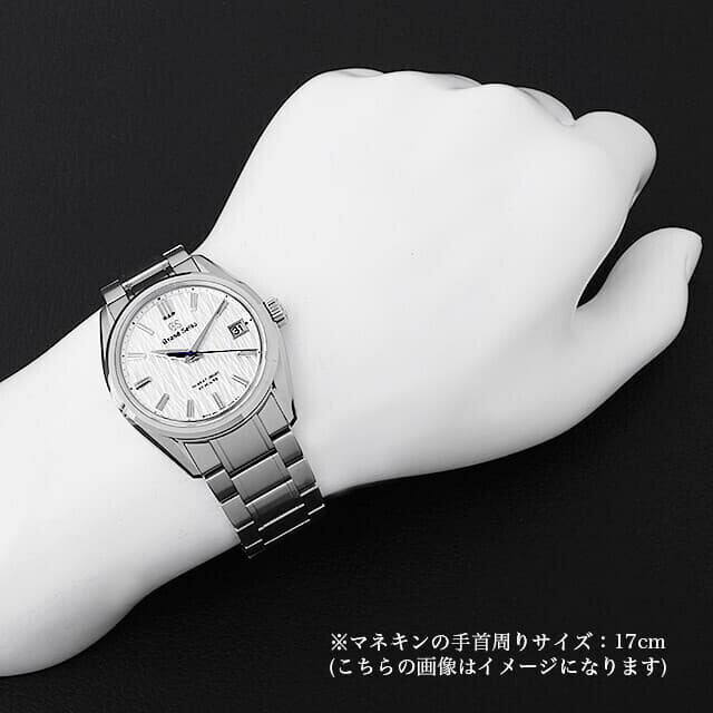 SLGH005 Grand Seiko（グランドセイコー）エボリューション9 