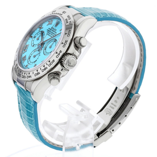 evisu デジタル時計 116519 ターコイズ ROLEX（ロレックス）コスモグラフ デイトナ