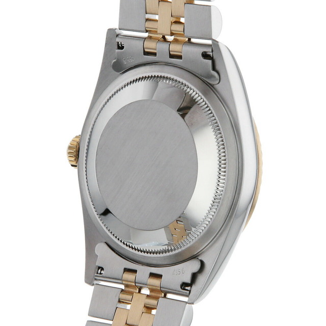 16233G シャンパン ROLEX（ロレックス）デイトジャスト 10P