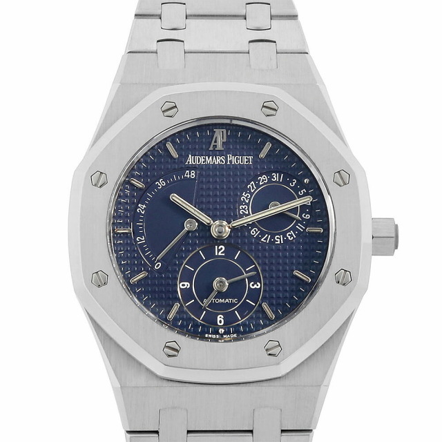 25730ST.O.0789ST.01 ブルー AUDEMARS PIGUET（オーデマピゲ