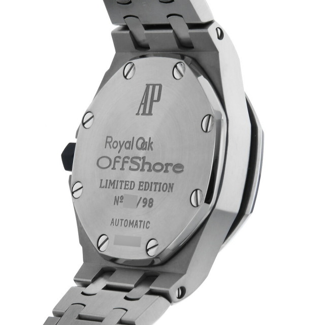 25887ST.O.1010ST.01 ブルー AUDEMARS PIGUET（オーデマピゲ