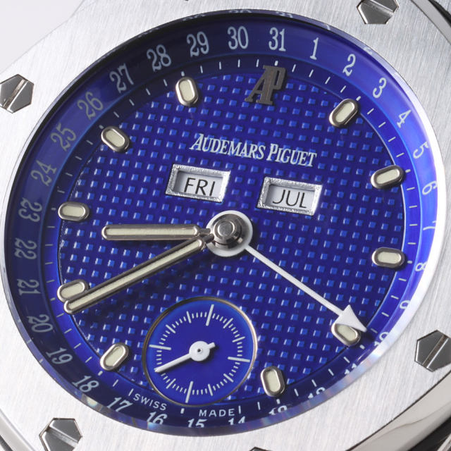25887ST.O.1010ST.01 ブルー AUDEMARS PIGUET（オーデマピゲ