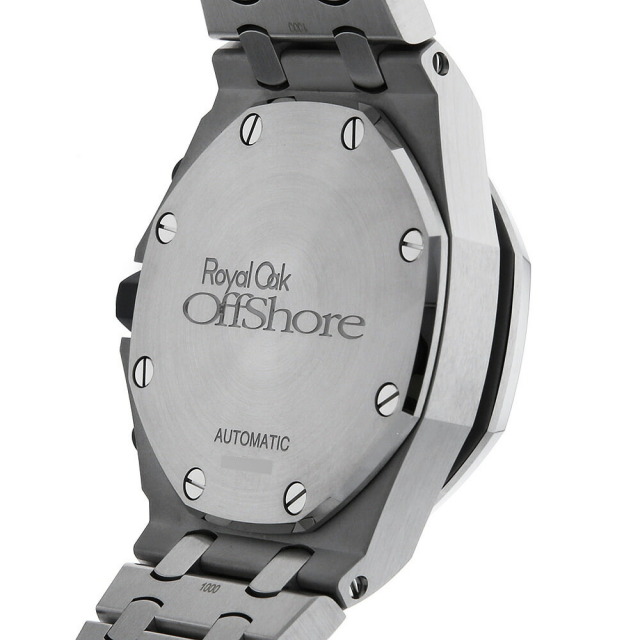 26237ST.OO.1000ST.01 ブルー AUDEMARS PIGUET（オーデマピゲ  