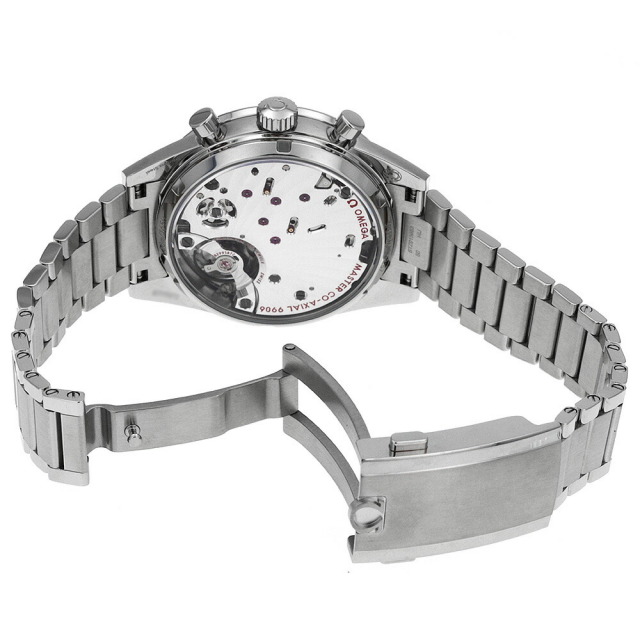 332.10.41.51.01.001 ブラック OMEGA（オメガ）スピードマスター57  