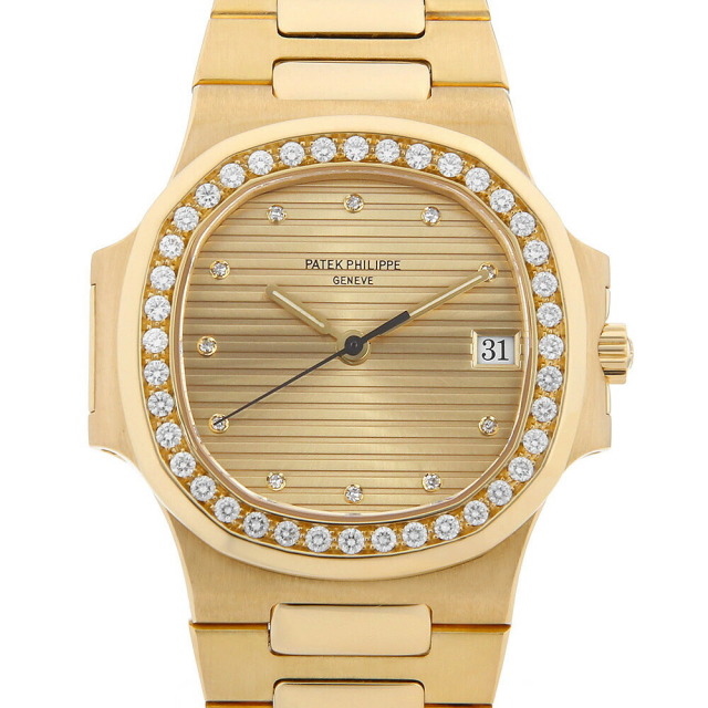 3800/3J シャンパン PATEK PHILIPPE（パテックフィリップ）ノーチラス