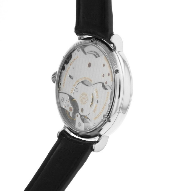 IW510106 ブルー IWC ポートフィノ ハンドワインド 8DAYS 中古 | 東京