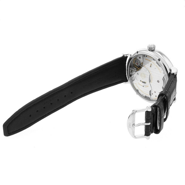 IW510106 ブルー IWC ポートフィノ ハンドワインド 8DAYS 中古 | 東京