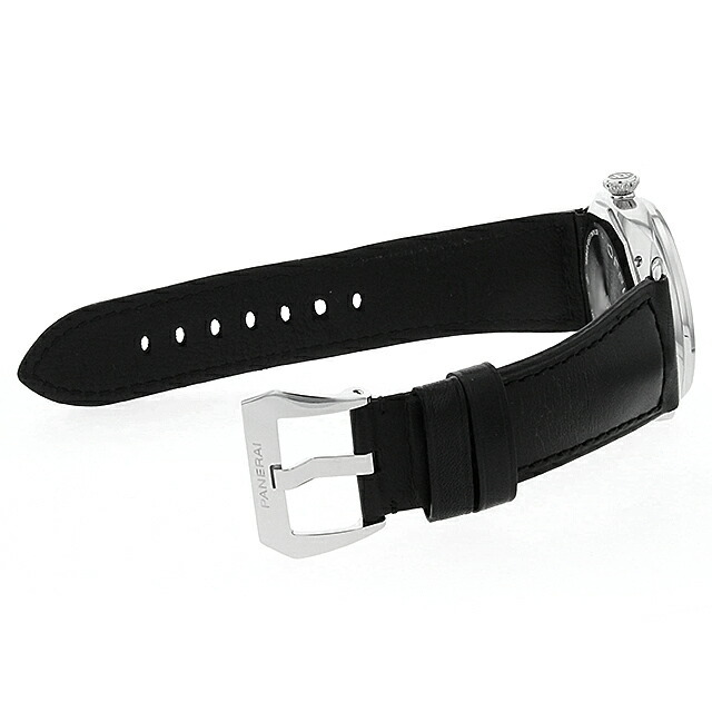 PAM00380 ブラック PANERAI（パネライ）ラジオミール ブラックシール  