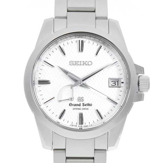 グランドセイコー　スプリングドライブ　SBGA025 SBGA025 シルバー Grand Seiko（グランドセイコー）スプリングドライブ