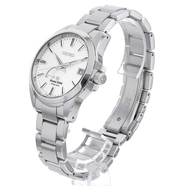 グランドセイコー スプリングドライブ SBGA025 メンズ 中古