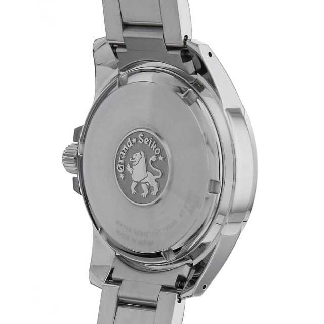 SBGA025 シルバー Grand Seiko（グランドセイコー）スプリングドライブ