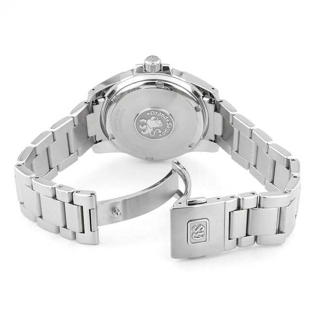 グランドセイコー スプリングドライブ SBGA025 メンズ 中古