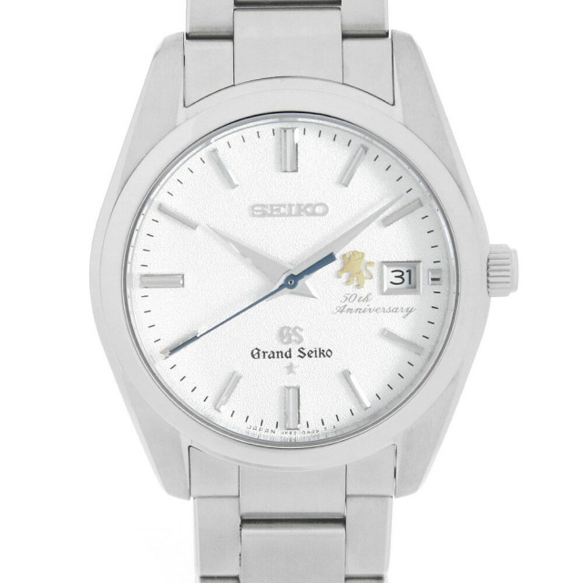 グランドセイコー 50周年記念限定モデル SBGX075 中古 メンズ