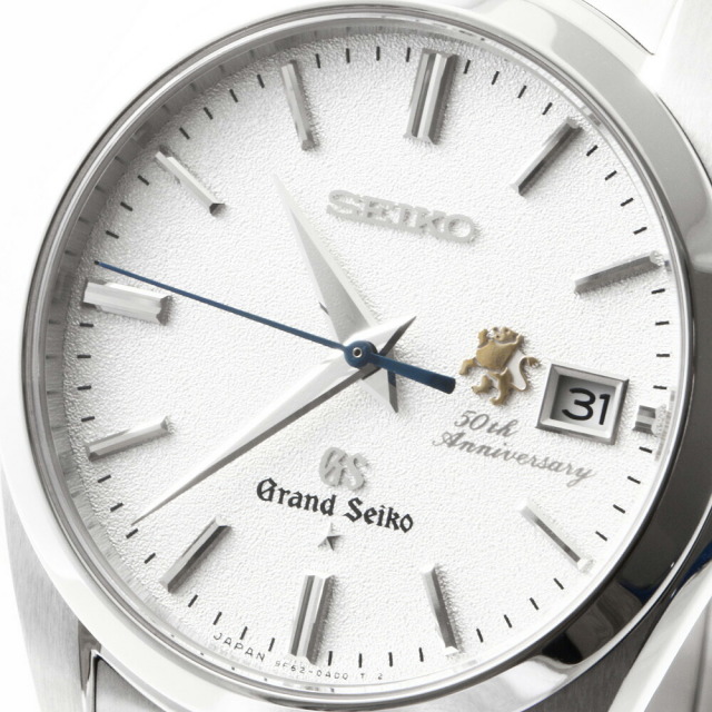 グランドセイコー 50周年記念限定モデル SBGX075 中古 メンズ
