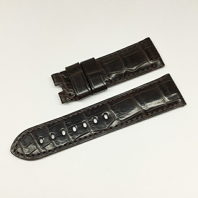 パネライ 純正ラバーベルト 尾錠用 せまる 