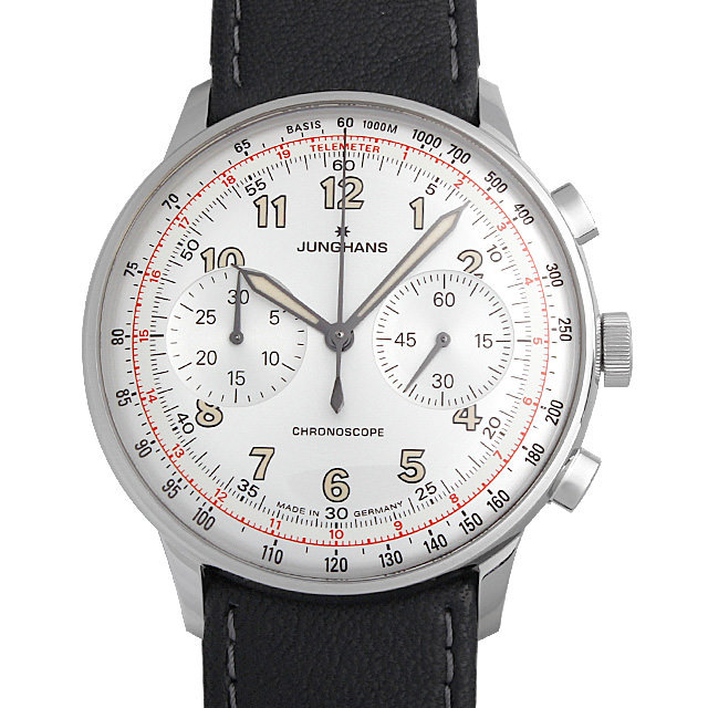 027/3380.00 ユンハンス(JUNGHANS) マイスターテレメーター 新品  