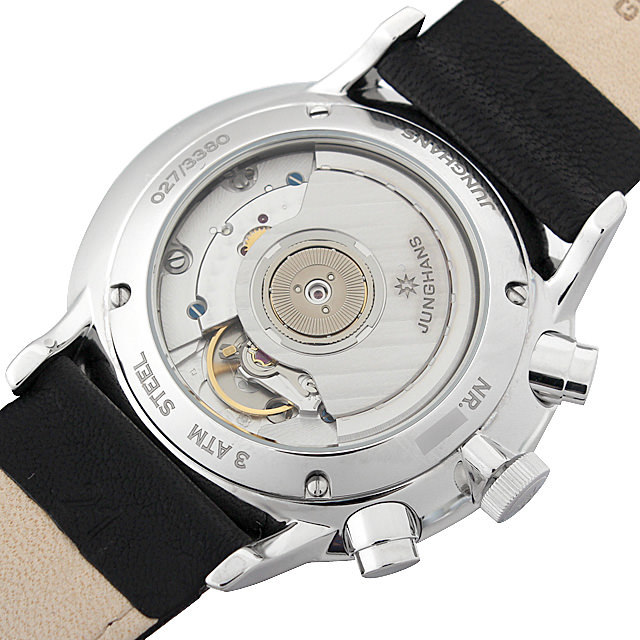 027/3380.00 ユンハンス(JUNGHANS) マイスターテレメーター 新品  