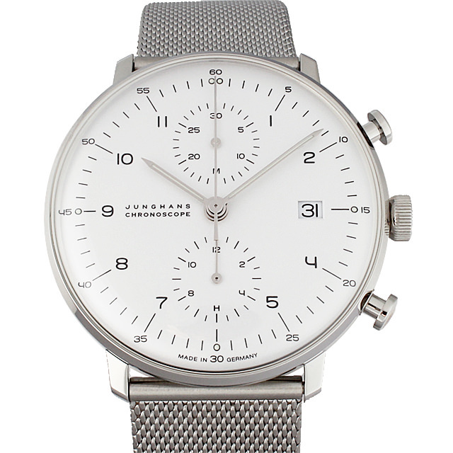 マックスビル クロノスコープ 027/4003.44 メイン画像