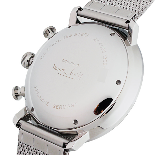 マックスビル クロノスコープ 027/4003.44 サブ画像２