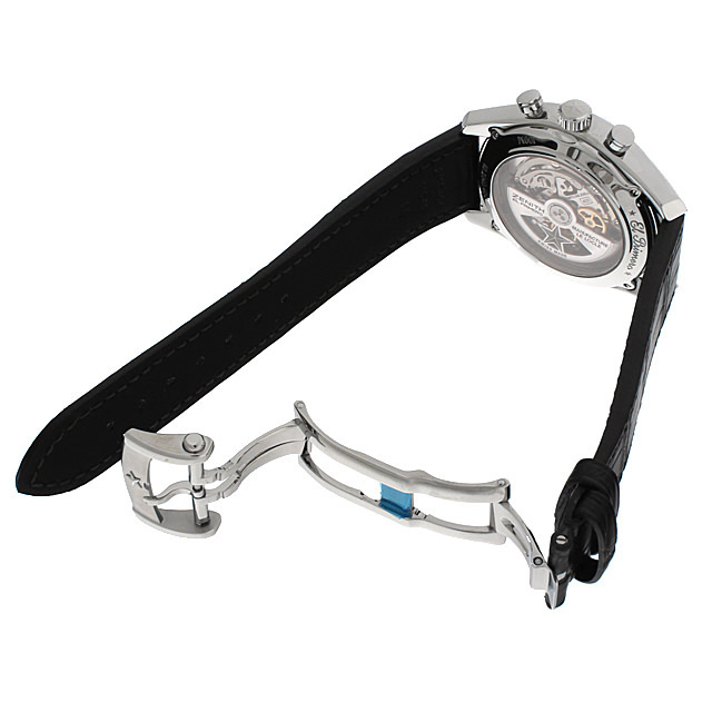 エルプリメロ 36000VpH 03.2040.400/69.C494 サブ画像３